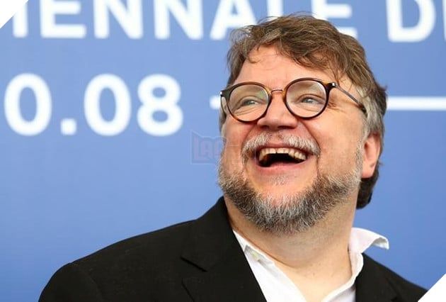 Nhà làm phim Guillermo Del Toro