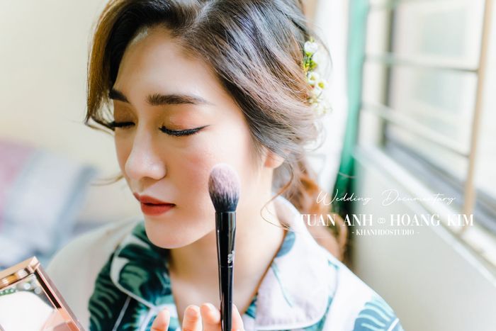 Khoảnh khắc rạng ngời cùng Khanh Do Makeup