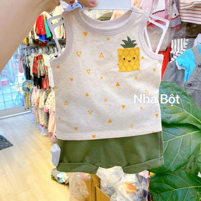 Không gian mua sắm sang trọng tại NHÀ BỘT