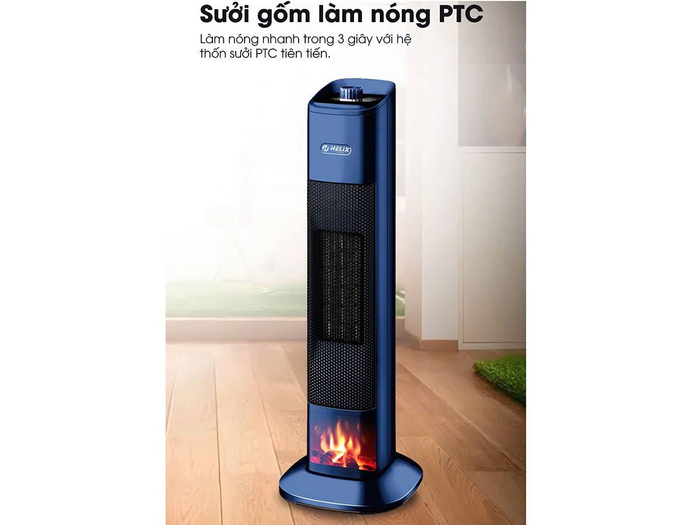 Máy sưởi gốm 