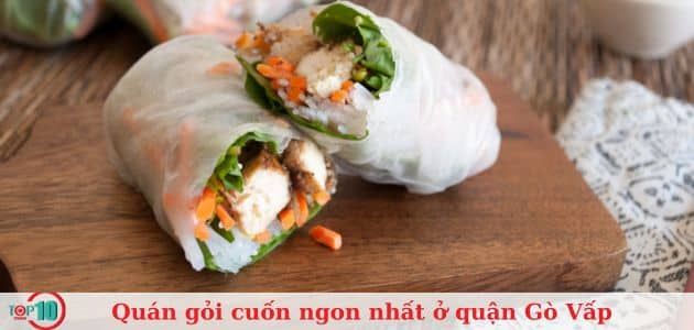 Hủ Tiếu Chay Cây Đề - Thiên đường ẩm thực chay Quang Trung