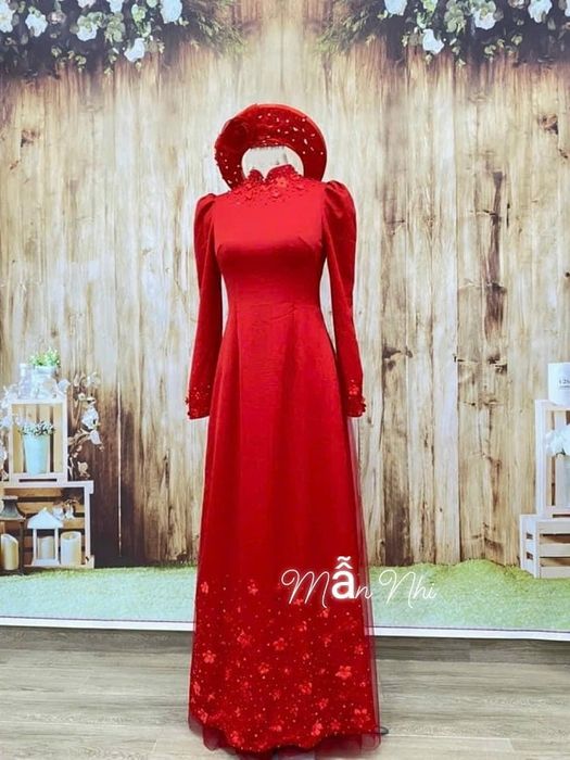 Áo Cưới Mẫn Nhi – Nơi trao gửi những khoảnh khắc đẹp nhất của bạn