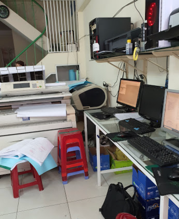 Ảnh minh họa Tiệm Photocopy Chiến Hữu 1