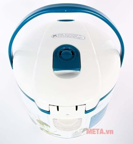 Nồi cơm điện Sunhouse SHD8218 có tay xách tiện dụng
