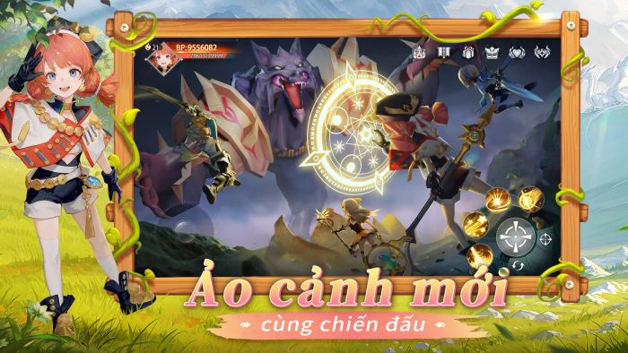 Cẩm nang hướng dẫn chi tiết cho người mới chơi Khu Rừng Rồng: Đôi Cánh Tự Do