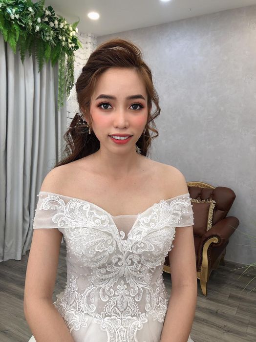 Khoảnh khắc tỏa sáng cùng Thanh Hoa Bridal