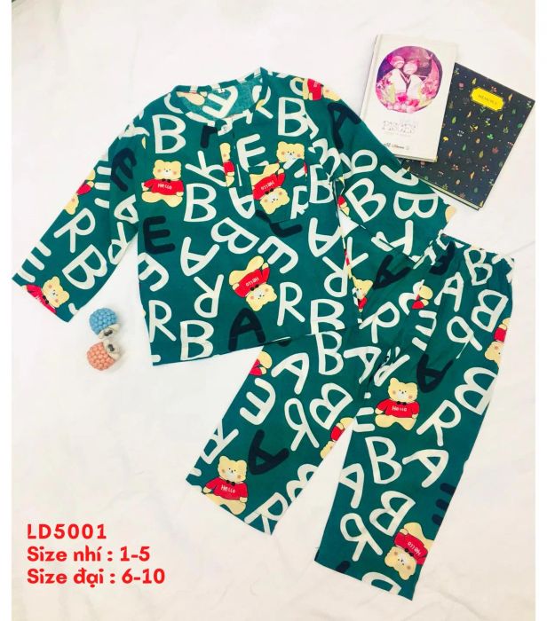 Những mẫu thiết kế mới nhất từ Bicokids