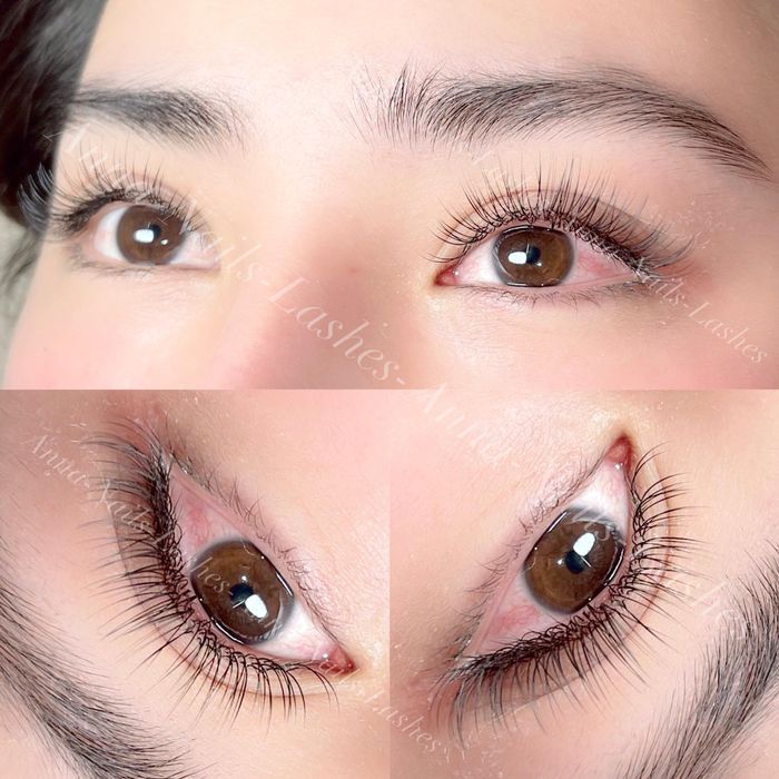 Không gian sang trọng tại Anna Nail - Lashes