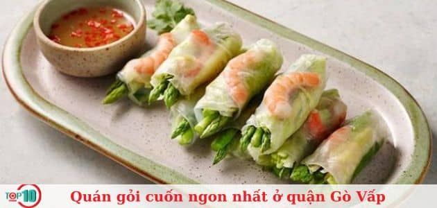 Gỏi Cuốn Chị Liên - Tinh Hoa Ẩm Thực Việt