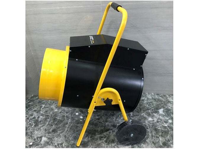 Máy sấy gió nóng công nghiệp Dorosin  