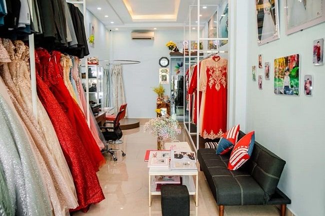 Anh Thư Studio – Địa chỉ vàng cho những chiếc áo cưới đẹp mê hồn