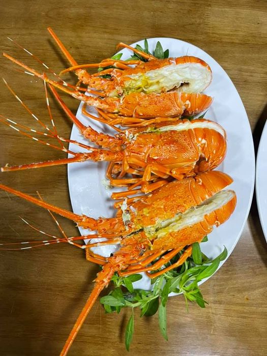 Góc ẩm thực đẳng cấp tại Nhà Hàng Đại Dương