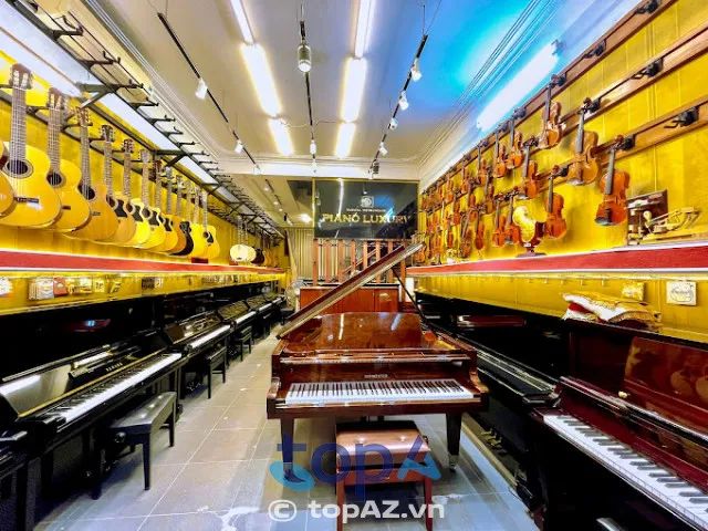 Piano Luxury Hà Nội