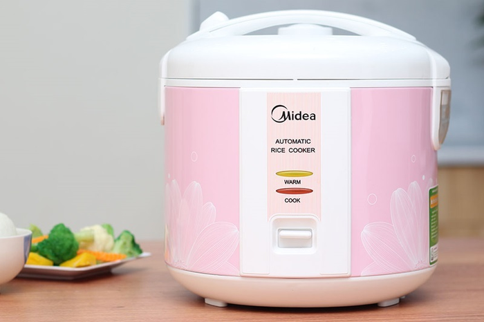 Nồi cơm điện Midea 1.8 lít MR-CM1805