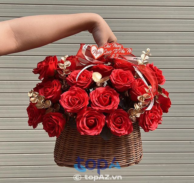Địa chỉ uy tín cung cấp hoa sáp thơm giá phải chăng tại TPHCM.