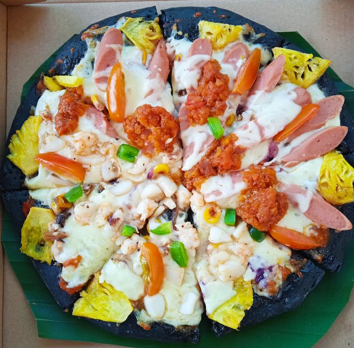 Troc's Pizza - Không gian thưởng thức pizza ấm cúng