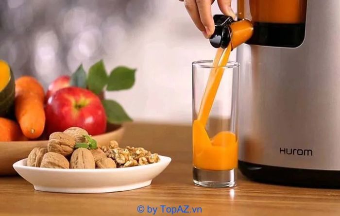 Máy Ép Trái Cây Tốc Độ Chậm