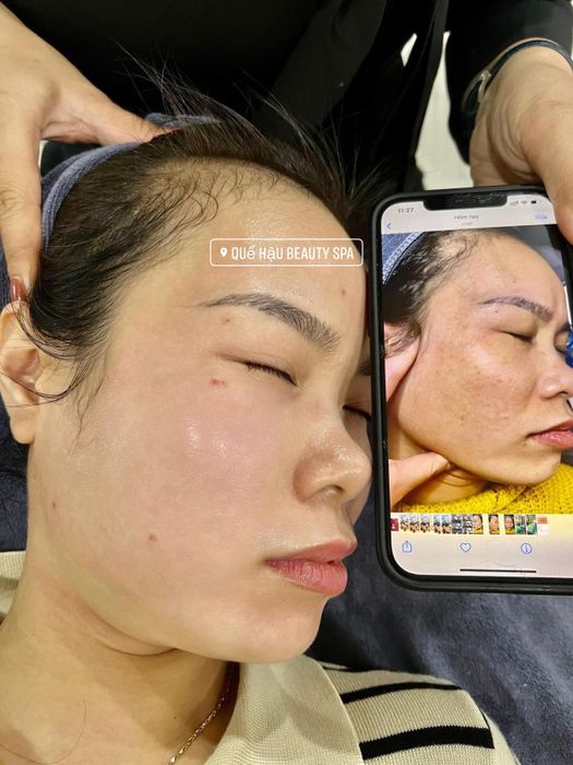 Quế Hậu Beauty Academy ảnh 2