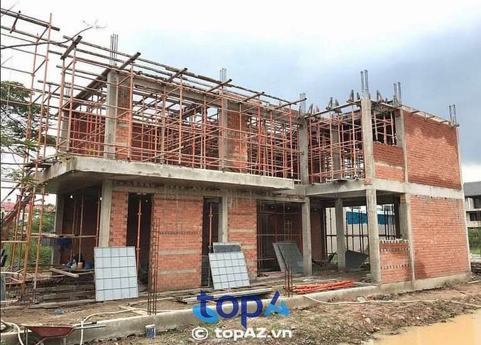 Đơn vị xây nhà trọn gói đáng tin cậy tại TP. Cao Bằng