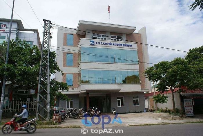 Công Ty CP Tư Vấn Xây Dựng Quảng Trị - Đối tác xây dựng uy tín tại Đông Hà