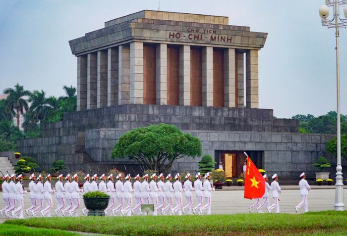 Tác phẩm minh họa nghệ thuật (Nguồn: internet) - Ảnh 1