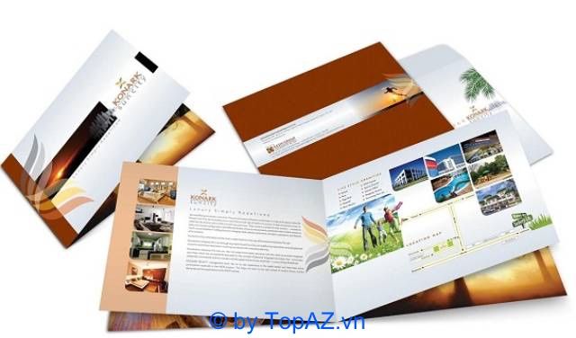 Địa chỉ in catalogue tại Hà Nội