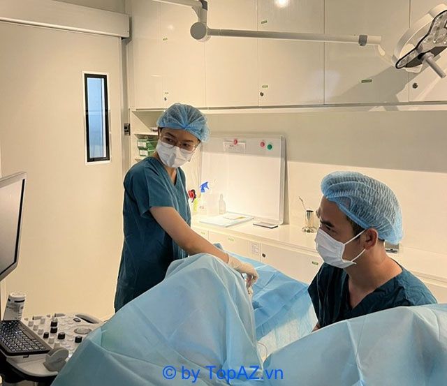 Phòng khám Sản phụ khoa Mẹ và Bé - Nơi gửi trọn niềm tin yêu