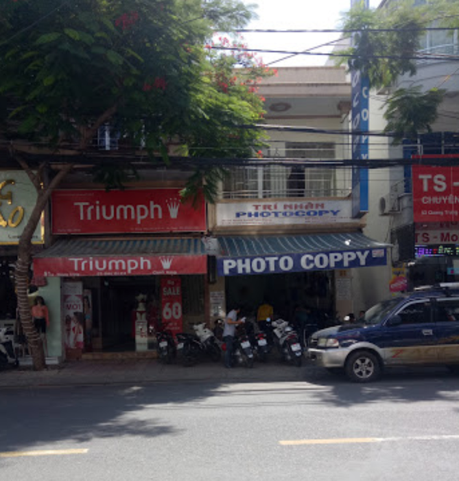 Ảnh minh họa Tiệm Photocopy Trí Nhân 1