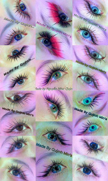Hình ảnh 1 tiệm nối mi Nguyễn Như Quỳnh Beauty Center