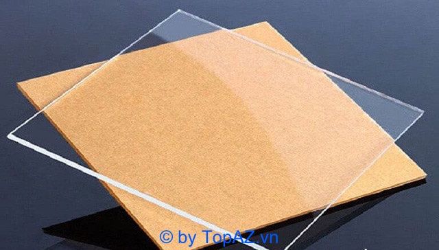Địa chỉ vàng cung cấp tấm nhựa Mica tại TP.HCM