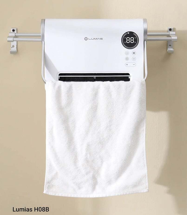 Máy sưởi Ceramic Lumias H08B