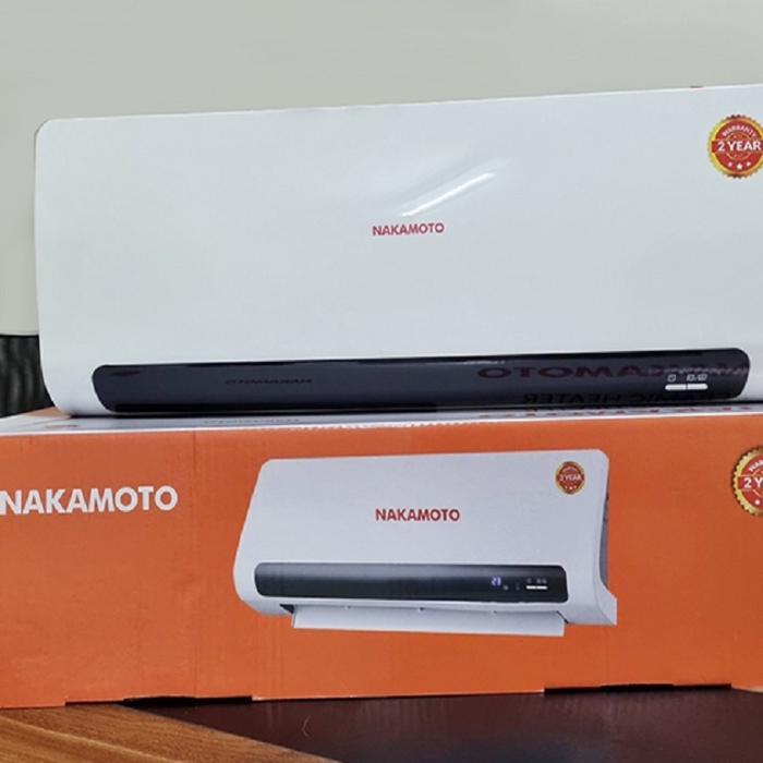 Máy sưởi gốm treo tường Nakamoto NK06