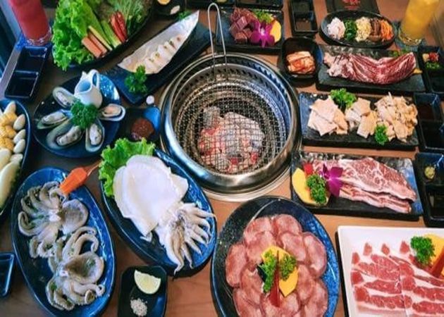 Nhà hàng phục vụ thịt bò Wagyu và Kobe chất lượng hàng đầu, đảm bảo hương vị đậm đà và tươi ngon tuyệt đối.