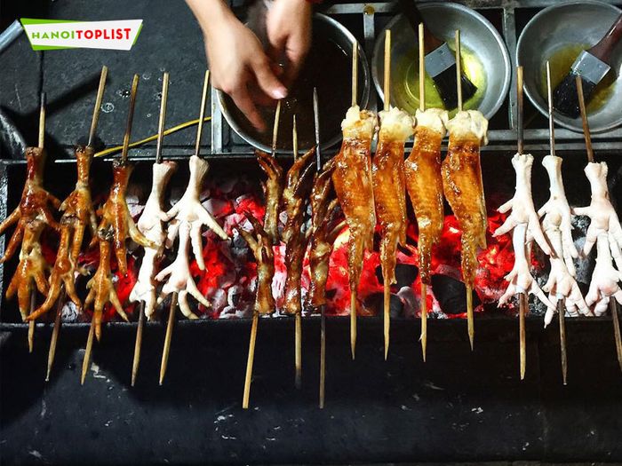 Chân Gà Mỹ Kiều | Tripi