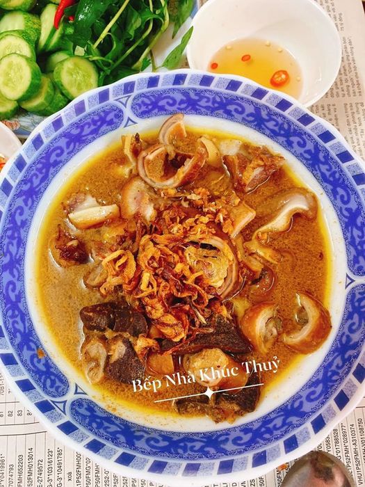 Khúc Thủy - Những chiếc bánh tráng vàng ươm thủ công