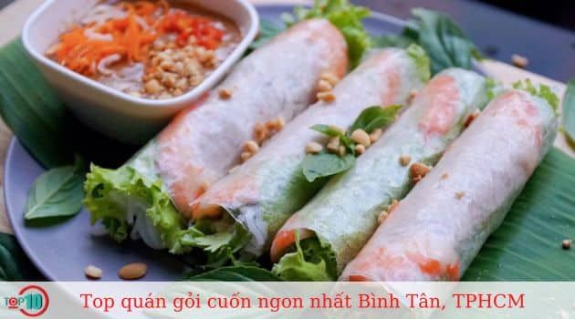 Gỏi Cuốn 188 - Đặc sản cuốn tươi ngon