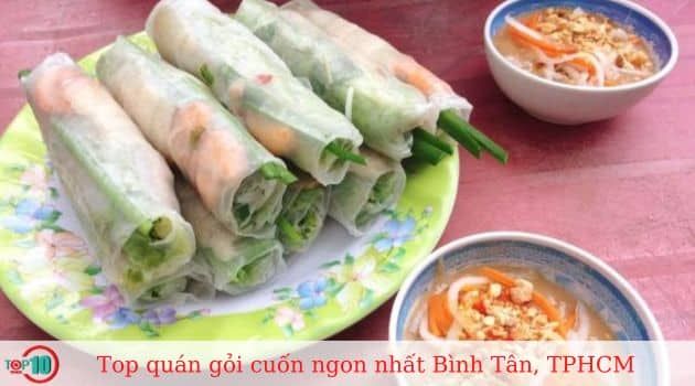 Nem Nướng Cô 4 - Đặc sản miền Trung giữa lòng Sài Gòn