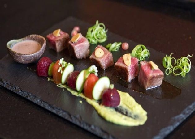 Kobe Teppanyaki – điểm hẹn lý tưởng cho tín đồ Wagyu chính hiệu tại Sài Gòn