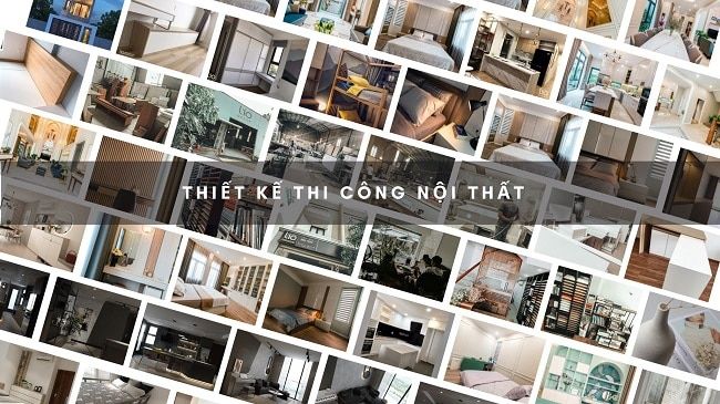 Dịch vụ thi công nội thất của Lio Decor