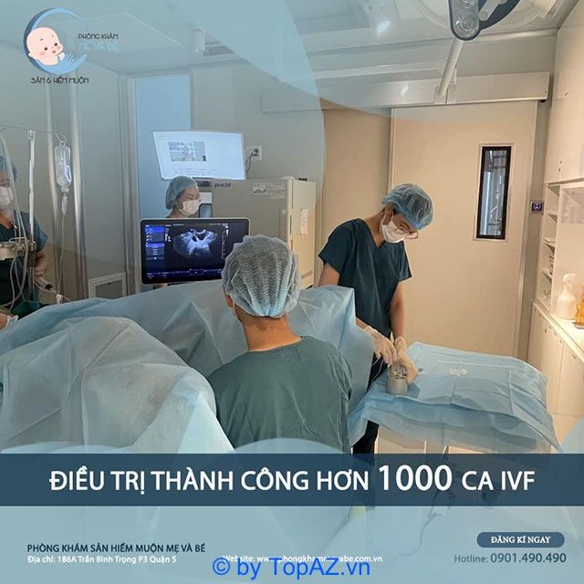 Phòng khám Sản phụ khoa Mẹ và Bé - Nơi gửi trọn niềm tin