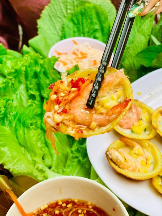 Bà Tám - Không gian ẩm thực truyền thống