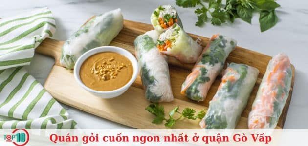 Ăn Vặt Bò Bía 2K - Đặc Sản Món Cuốn