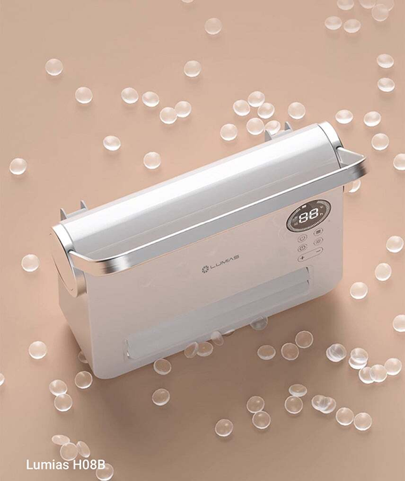 Máy sưởi gốm Lumias H08B