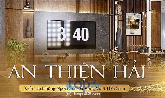 An Thiện Hải - Đơn vị xây dựng uy tín tại TP. Đông Hà