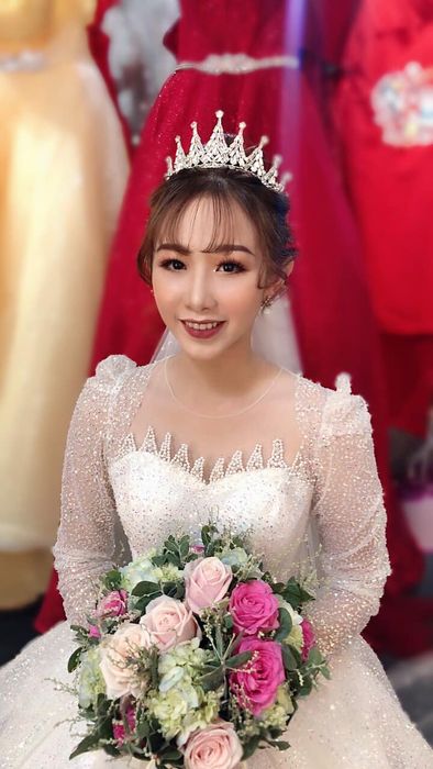 Hình ảnh ấn tượng từ Áo Cưới Tony Hiếu