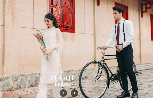 Marie Bridal – Địa chỉ tin cậy cho cô dâu hiện đại