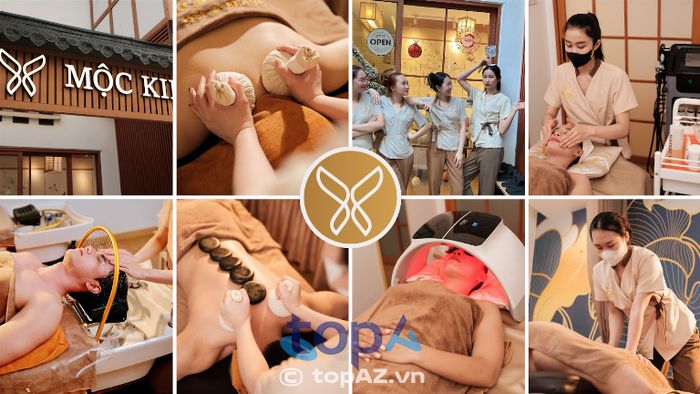 Mộc Kim Spa & Beauty - Viên ngọc giữa lòng Quận 1