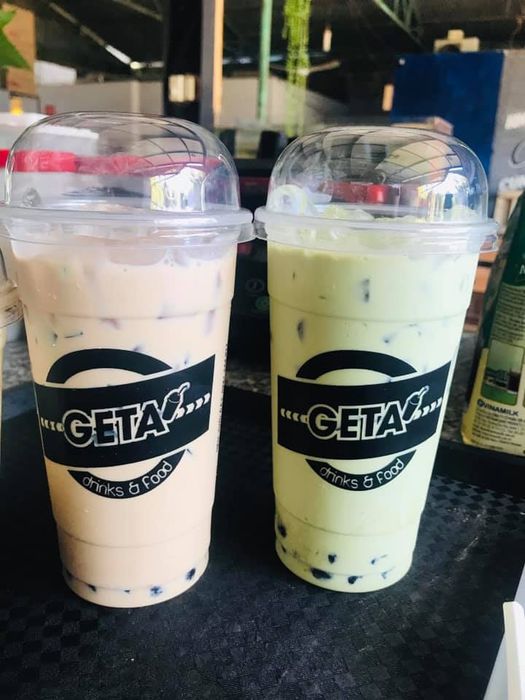 GETA - Những mẹt đồ ăn vặt bắt mắt