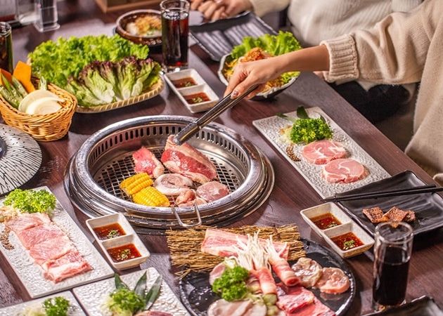 Với hệ thống 5 chi nhánh nội thành, Tasaki BBQ ngày càng được yêu mến bởi đông đảo thực khách Sài Gòn
