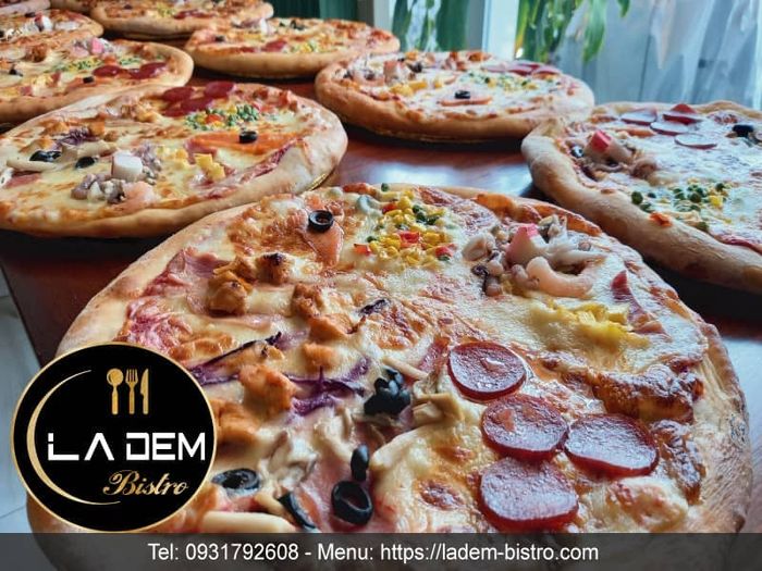 La Dem Bistro - Không gian ẩm thực Pháp sang trọng